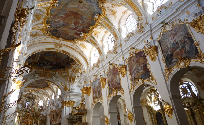 Alte Kapelle - Regensburg Öffnungszeiten erste Kirche Bayerns