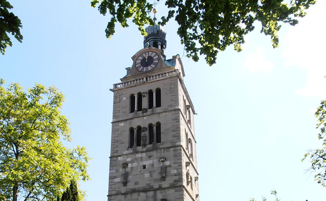 Basilika St. Emmeram Regensburg -Informationen Öffnungszeiten für Studienreisende über sakrale Kunst, hl. Wolfgang,